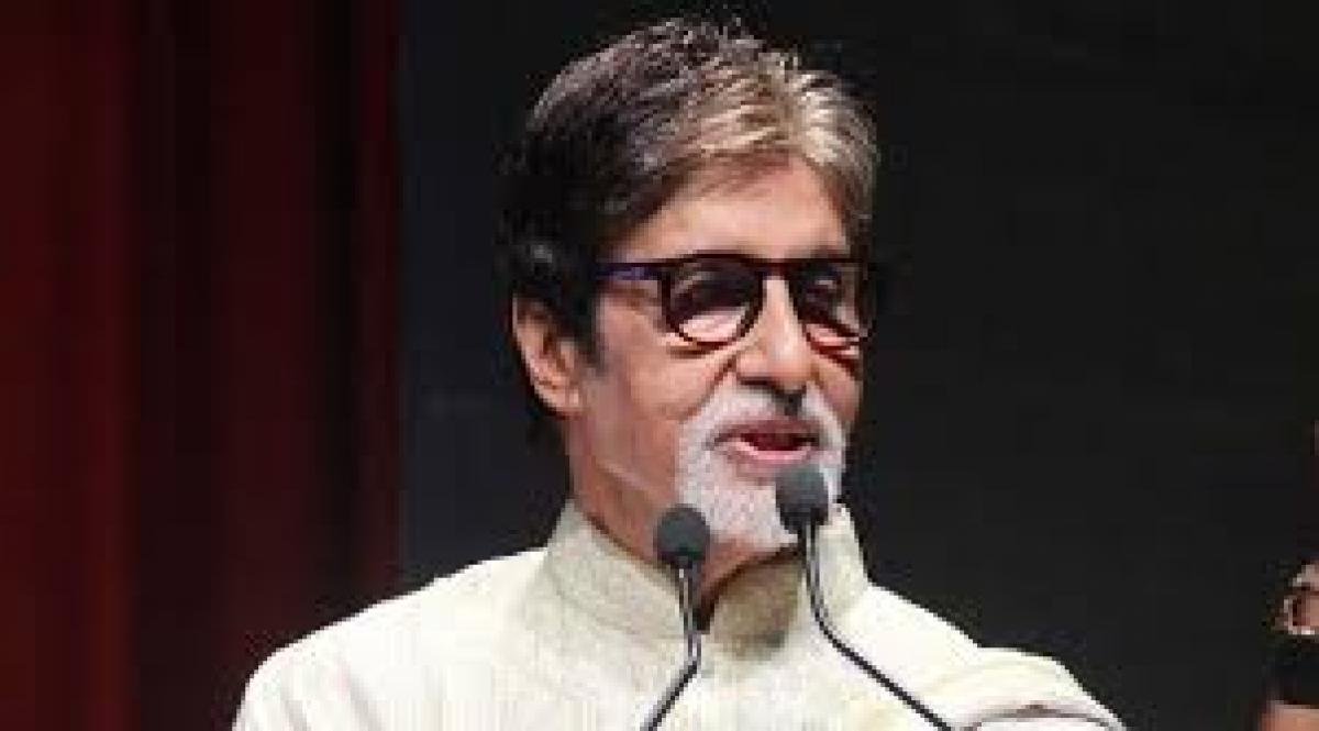 Amitabh Bachchan scores 30 million Twitter followers